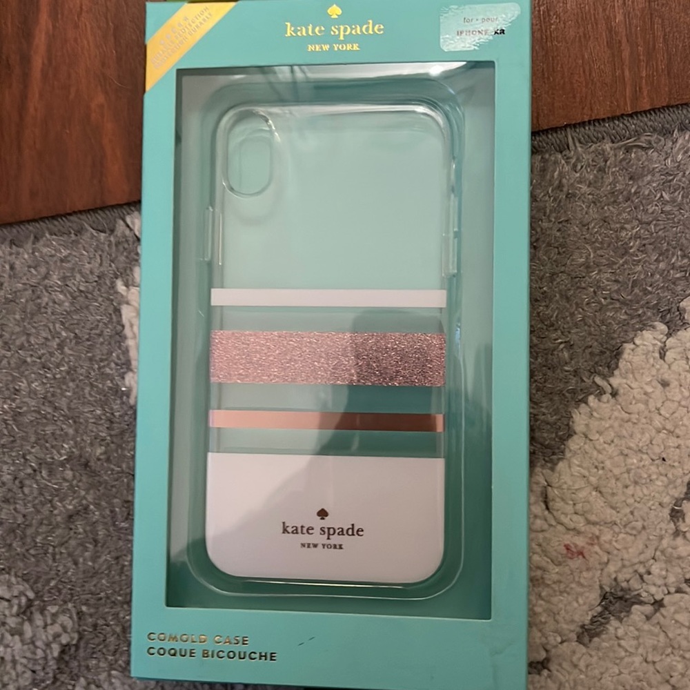 iphone xr kate spade case